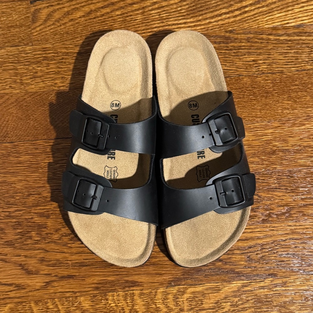 Cushionaire Sandals